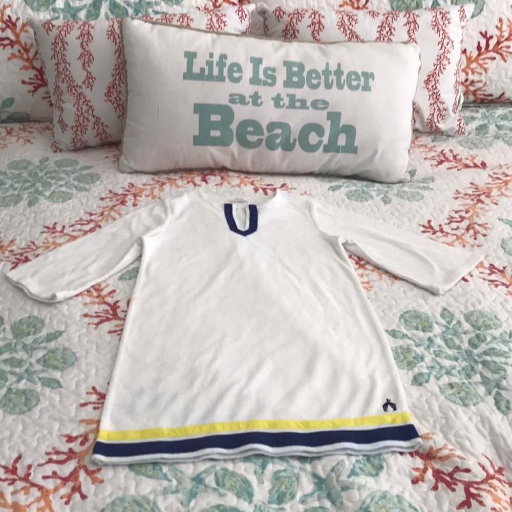 Cabanalife Girls Coverup